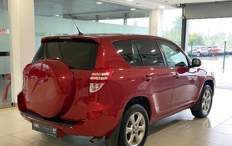 Toyota RAV4, 2011 год, 1 597 000 рублей, 6 фотография