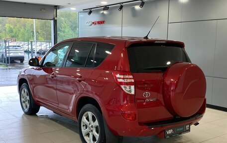 Toyota RAV4, 2011 год, 1 597 000 рублей, 4 фотография