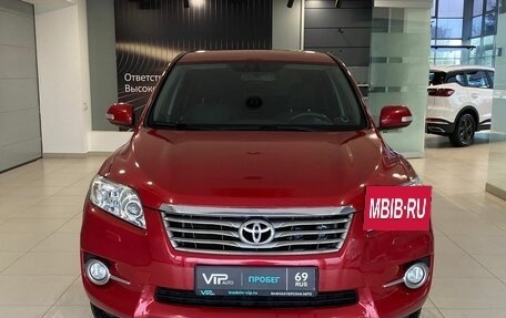 Toyota RAV4, 2011 год, 1 597 000 рублей, 2 фотография