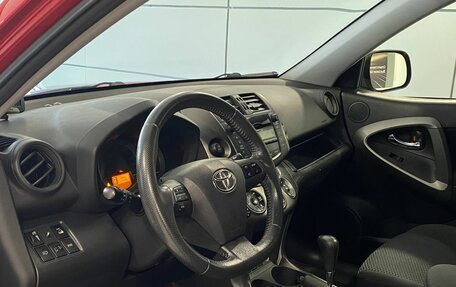 Toyota RAV4, 2011 год, 1 597 000 рублей, 9 фотография