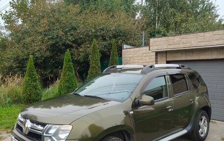 Renault Duster I рестайлинг, 2015 год, 110 000 рублей, 2 фотография