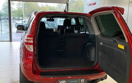 Toyota RAV4, 2011 год, 1 597 000 рублей, 17 фотография