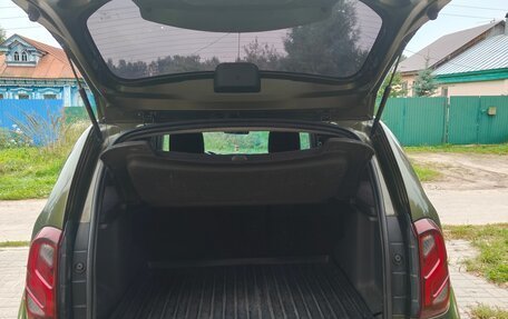 Renault Duster I рестайлинг, 2015 год, 110 000 рублей, 4 фотография