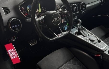 Audi TT, 2015 год, 3 399 000 рублей, 6 фотография