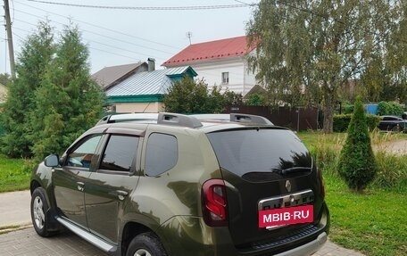 Renault Duster I рестайлинг, 2015 год, 110 000 рублей, 3 фотография