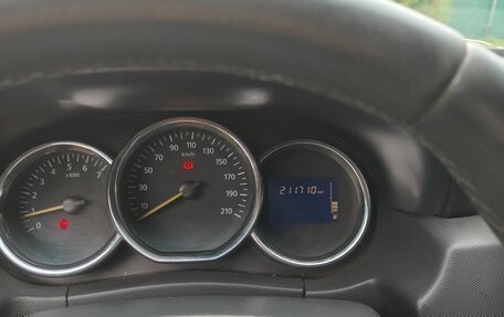 Renault Duster I рестайлинг, 2015 год, 110 000 рублей, 7 фотография