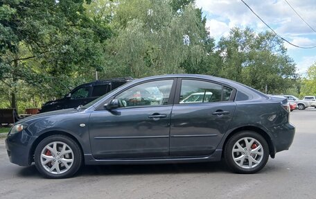 Mazda 3, 2008 год, 565 000 рублей, 11 фотография