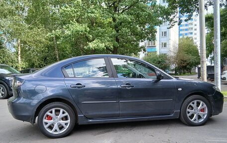 Mazda 3, 2008 год, 565 000 рублей, 7 фотография