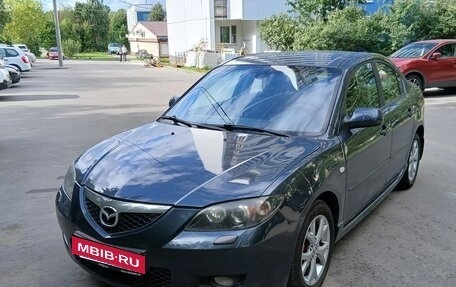 Mazda 3, 2008 год, 565 000 рублей, 5 фотография