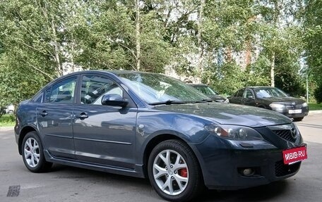 Mazda 3, 2008 год, 565 000 рублей, 3 фотография