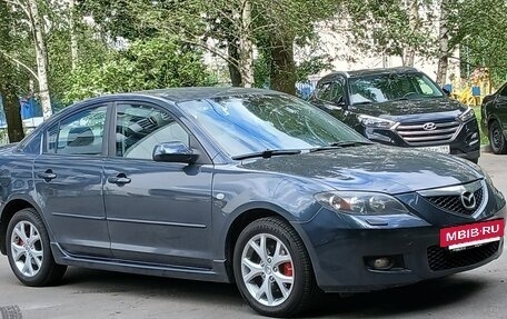 Mazda 3, 2008 год, 565 000 рублей, 2 фотография