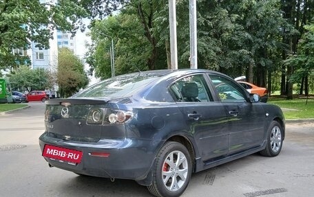 Mazda 3, 2008 год, 565 000 рублей, 8 фотография