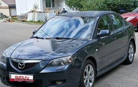 Mazda 3, 2008 год, 565 000 рублей, 4 фотография