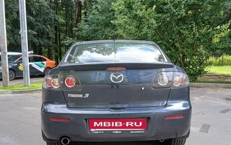 Mazda 3, 2008 год, 565 000 рублей, 9 фотография