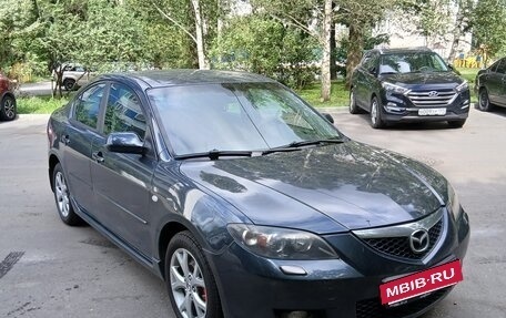 Mazda 3, 2008 год, 565 000 рублей, 6 фотография