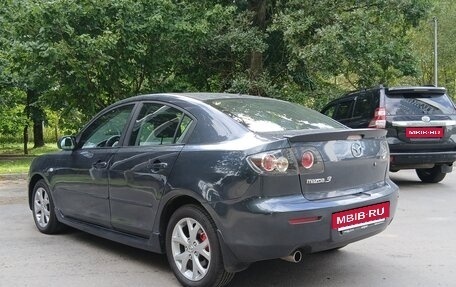 Mazda 3, 2008 год, 565 000 рублей, 10 фотография