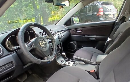 Mazda 3, 2008 год, 565 000 рублей, 13 фотография