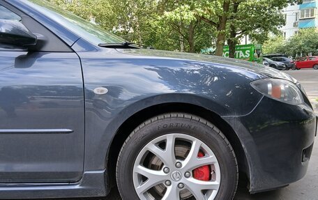 Mazda 3, 2008 год, 565 000 рублей, 22 фотография
