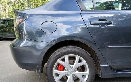Mazda 3, 2008 год, 565 000 рублей, 21 фотография
