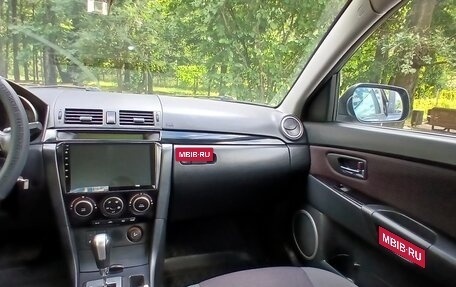 Mazda 3, 2008 год, 565 000 рублей, 17 фотография