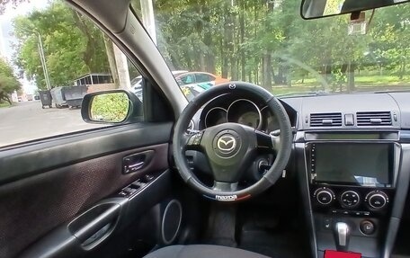 Mazda 3, 2008 год, 565 000 рублей, 18 фотография