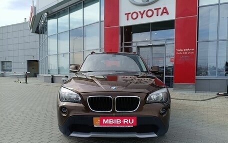 BMW X1, 2012 год, 1 176 000 рублей, 2 фотография
