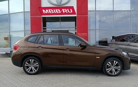 BMW X1, 2012 год, 1 176 000 рублей, 4 фотография
