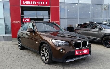 BMW X1, 2012 год, 1 176 000 рублей, 3 фотография