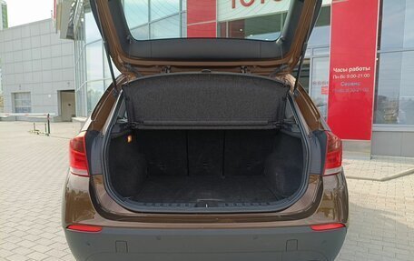 BMW X1, 2012 год, 1 176 000 рублей, 11 фотография