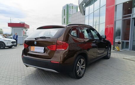 BMW X1, 2012 год, 1 176 000 рублей, 12 фотография