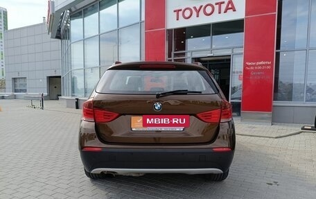 BMW X1, 2012 год, 1 176 000 рублей, 13 фотография