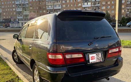 Nissan Presage I, 1998 год, 550 000 рублей, 2 фотография