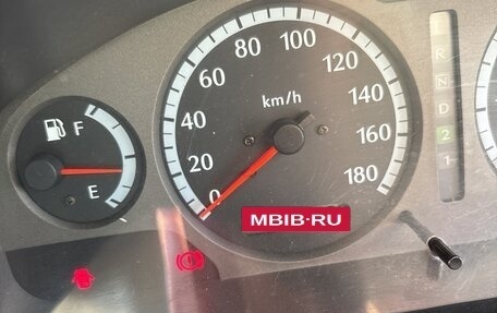 Nissan Presage I, 1998 год, 550 000 рублей, 15 фотография
