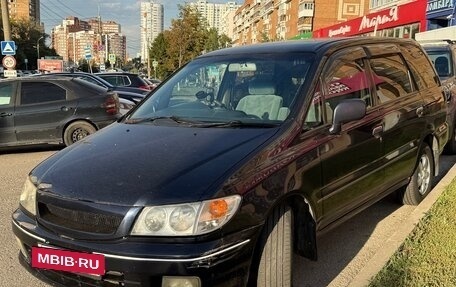 Nissan Presage I, 1998 год, 550 000 рублей, 5 фотография