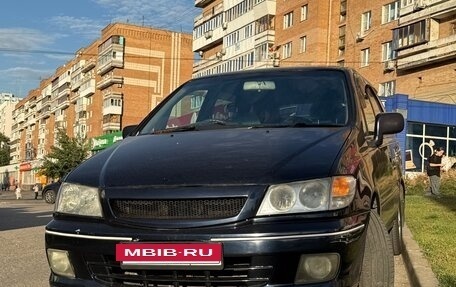 Nissan Presage I, 1998 год, 550 000 рублей, 4 фотография