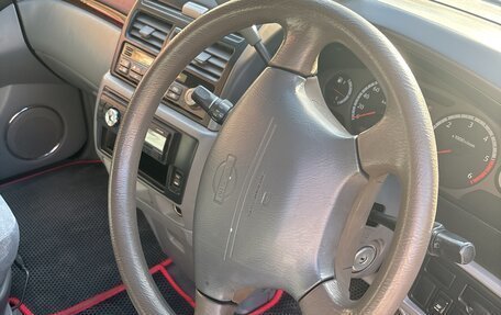 Nissan Presage I, 1998 год, 550 000 рублей, 16 фотография