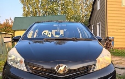 Toyota Vitz, 2013 год, 800 000 рублей, 1 фотография