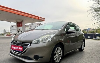 Peugeot 208 II, 2013 год, 835 000 рублей, 1 фотография
