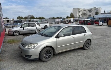 Toyota Corolla, 2005 год, 570 000 рублей, 2 фотография