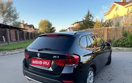 BMW X1, 2013 год, 1 550 000 рублей, 10 фотография
