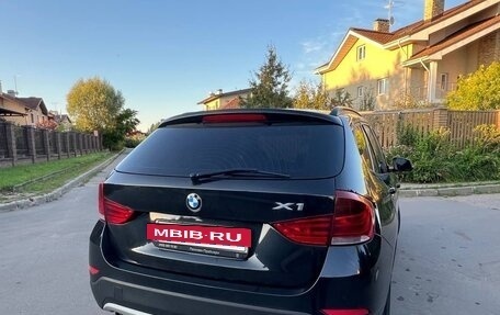 BMW X1, 2013 год, 1 550 000 рублей, 11 фотография