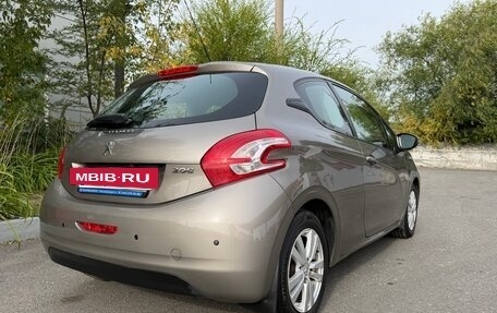Peugeot 208 II, 2013 год, 835 000 рублей, 4 фотография