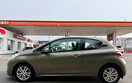 Peugeot 208 II, 2013 год, 835 000 рублей, 7 фотография