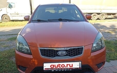 KIA Rio II, 2010 год, 530 000 рублей, 1 фотография