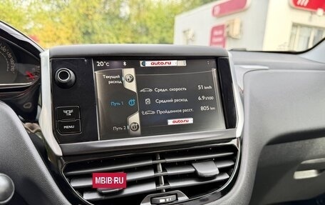 Peugeot 208 II, 2013 год, 835 000 рублей, 10 фотография