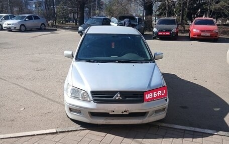 Mitsubishi Lancer IX, 2001 год, 180 000 рублей, 1 фотография