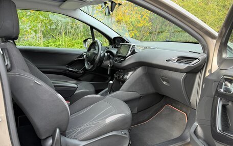 Peugeot 208 II, 2013 год, 835 000 рублей, 14 фотография