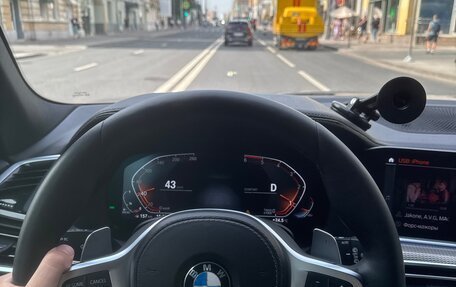 BMW X5, 2019 год, 6 200 000 рублей, 5 фотография