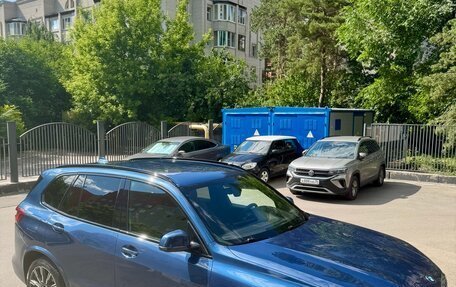 BMW X5, 2019 год, 6 200 000 рублей, 10 фотография