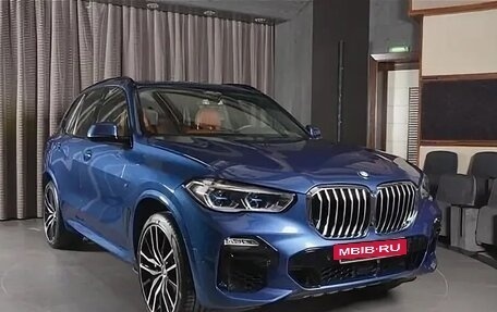 BMW X5, 2019 год, 6 200 000 рублей, 3 фотография